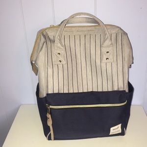 Canvas Backpack